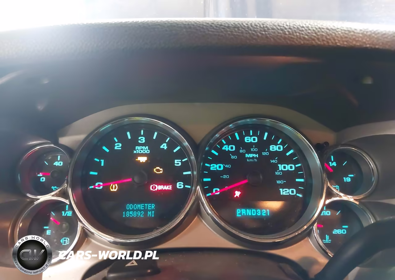 2007 Chevrolet Silverado 1500 Lt1 VIN:2GCEK19J871690273 - 7
