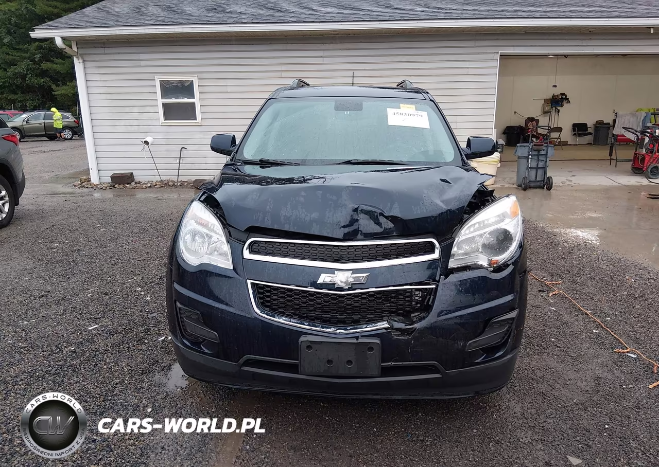 2015 Chevrolet Equinox Lt VIN:2GNALBEK1F6192375 - 12