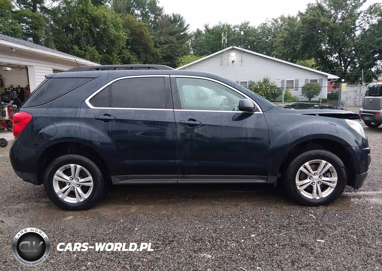 2015 Chevrolet Equinox Lt VIN:2GNALBEK1F6192375 - 13