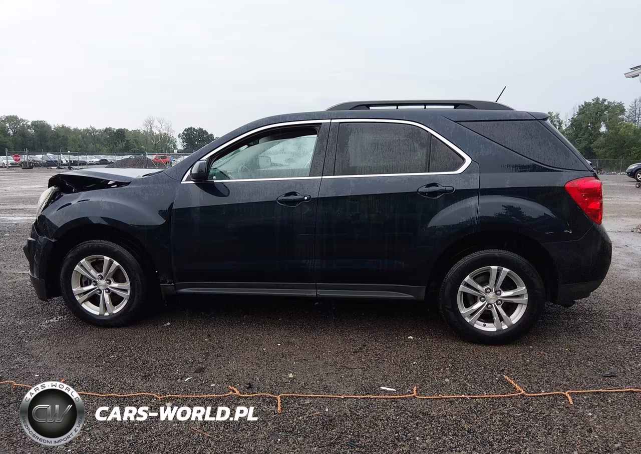 2015 Chevrolet Equinox Lt VIN:2GNALBEK1F6192375 - 14