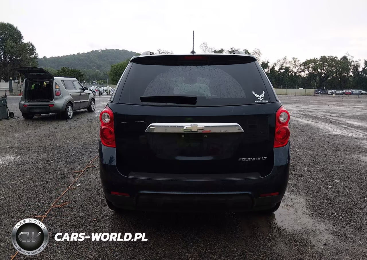 2015 Chevrolet Equinox Lt VIN:2GNALBEK1F6192375 - 16