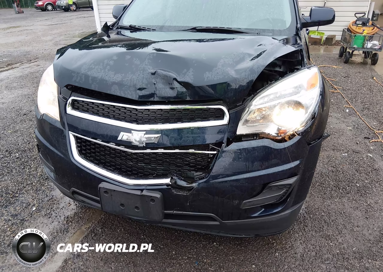 2015 Chevrolet Equinox Lt VIN:2GNALBEK1F6192375 - 6