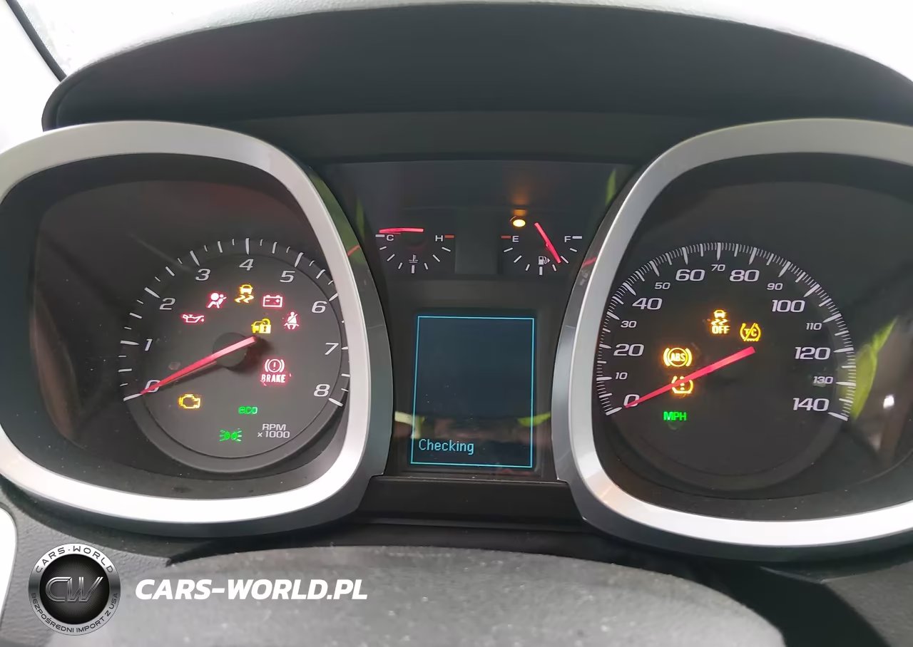 2015 Chevrolet Equinox Lt VIN:2GNALBEK1F6192375 - 7