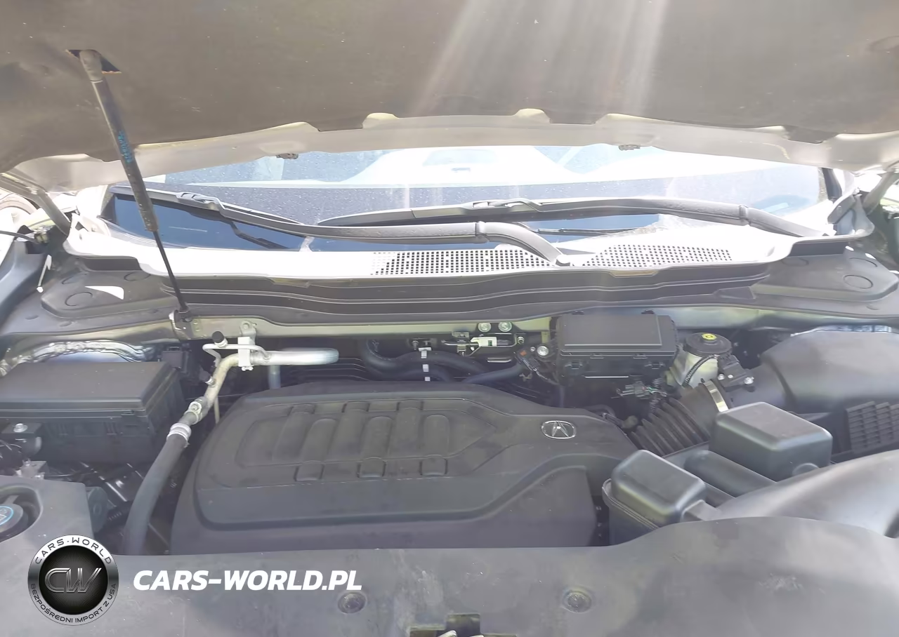 2020 Acura Mdx Technology Package VIN:5J8YD3H53LL017341 - 10