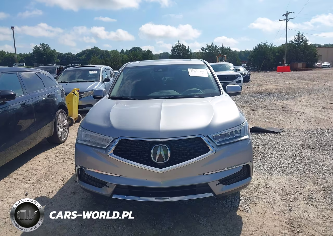 2020 Acura Mdx Technology Package VIN:5J8YD3H53LL017341 - 12
