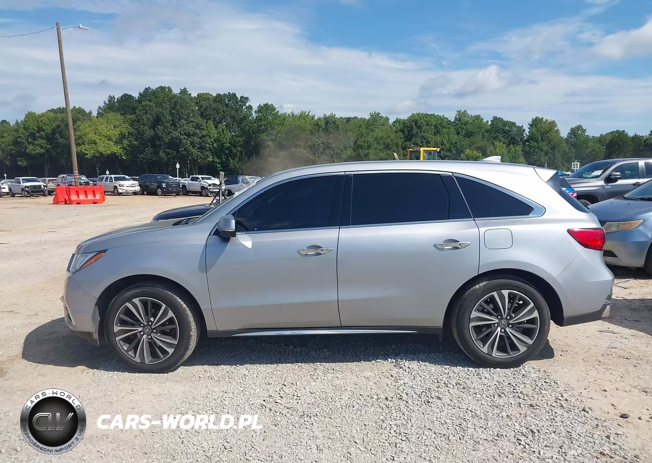 2020 Acura Mdx Technology Package VIN:5J8YD3H53LL017341 - 14