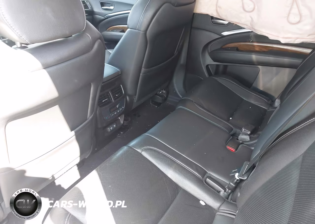 2020 Acura Mdx Technology Package VIN:5J8YD3H53LL017341 - 8