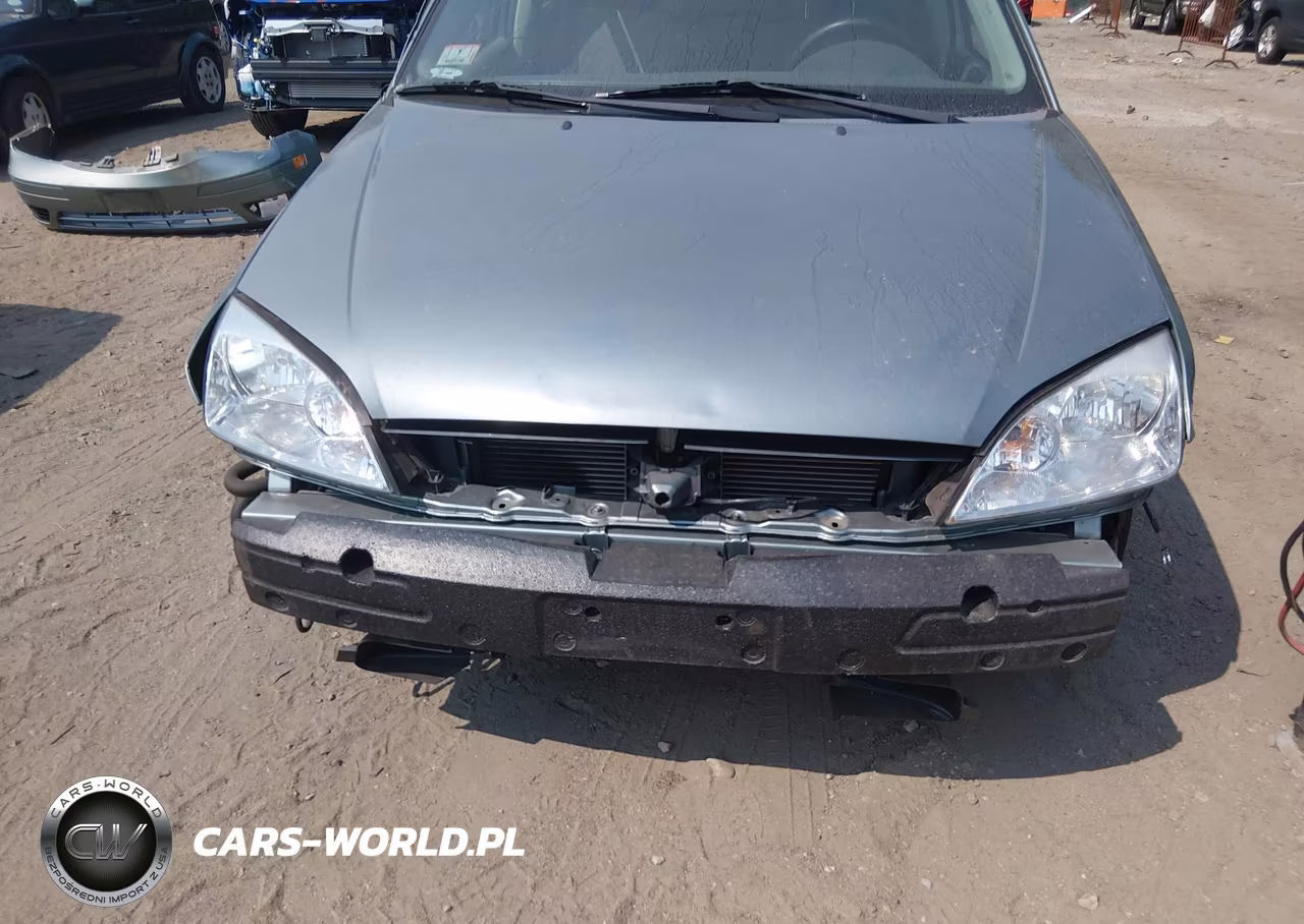 2005 Ford Focus Zxw VIN:1FAHP36N35W235831 - 13