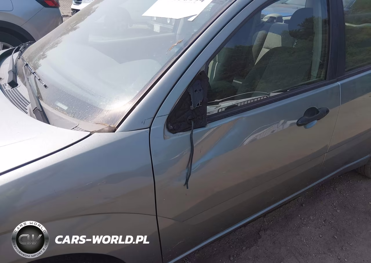 2005 Ford Focus Zxw VIN:1FAHP36N35W235831 - 14