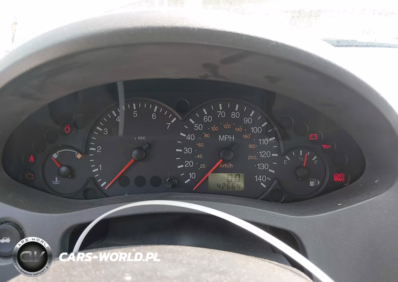 2005 Ford Focus Zxw VIN:1FAHP36N35W235831 - 7