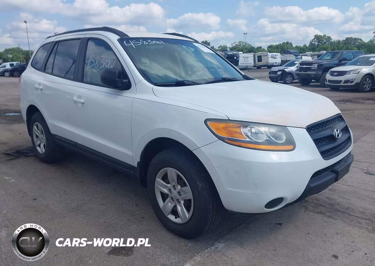 2009 Hyundai Santa Fe Gls