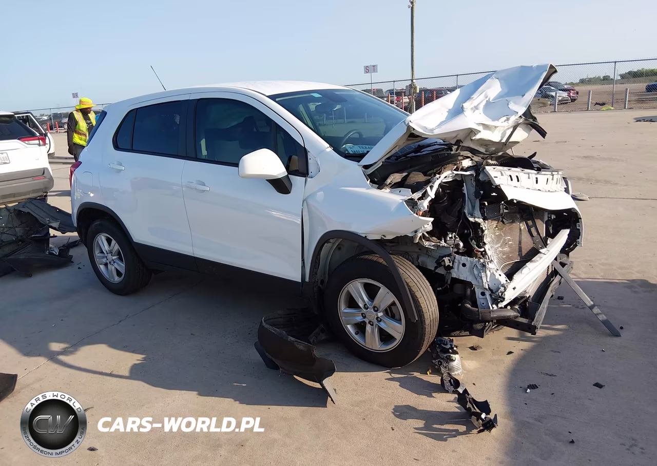2022 Chevrolet Trax Awd Ls – zdjęcie 1 z 16