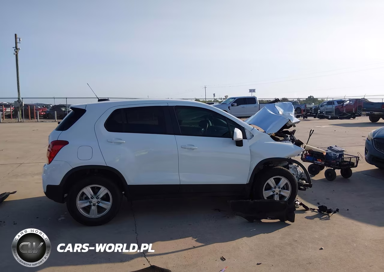 2022 Chevrolet Trax Awd Ls VIN:KL7CJNSM1NB507683 - 13