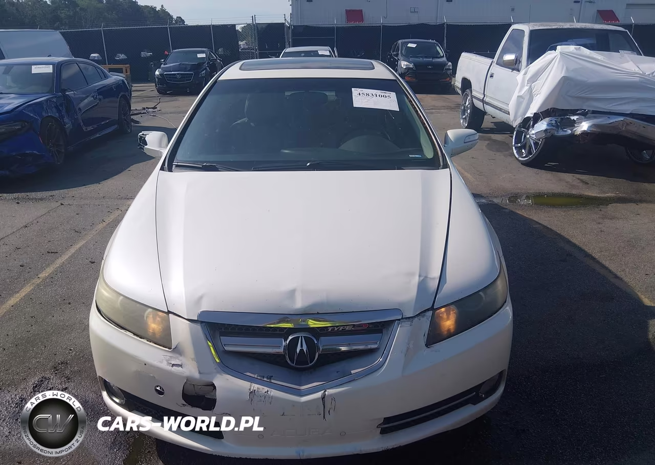 2008 Acura Tl Type S VIN:19UUA765X8A024727 - 12
