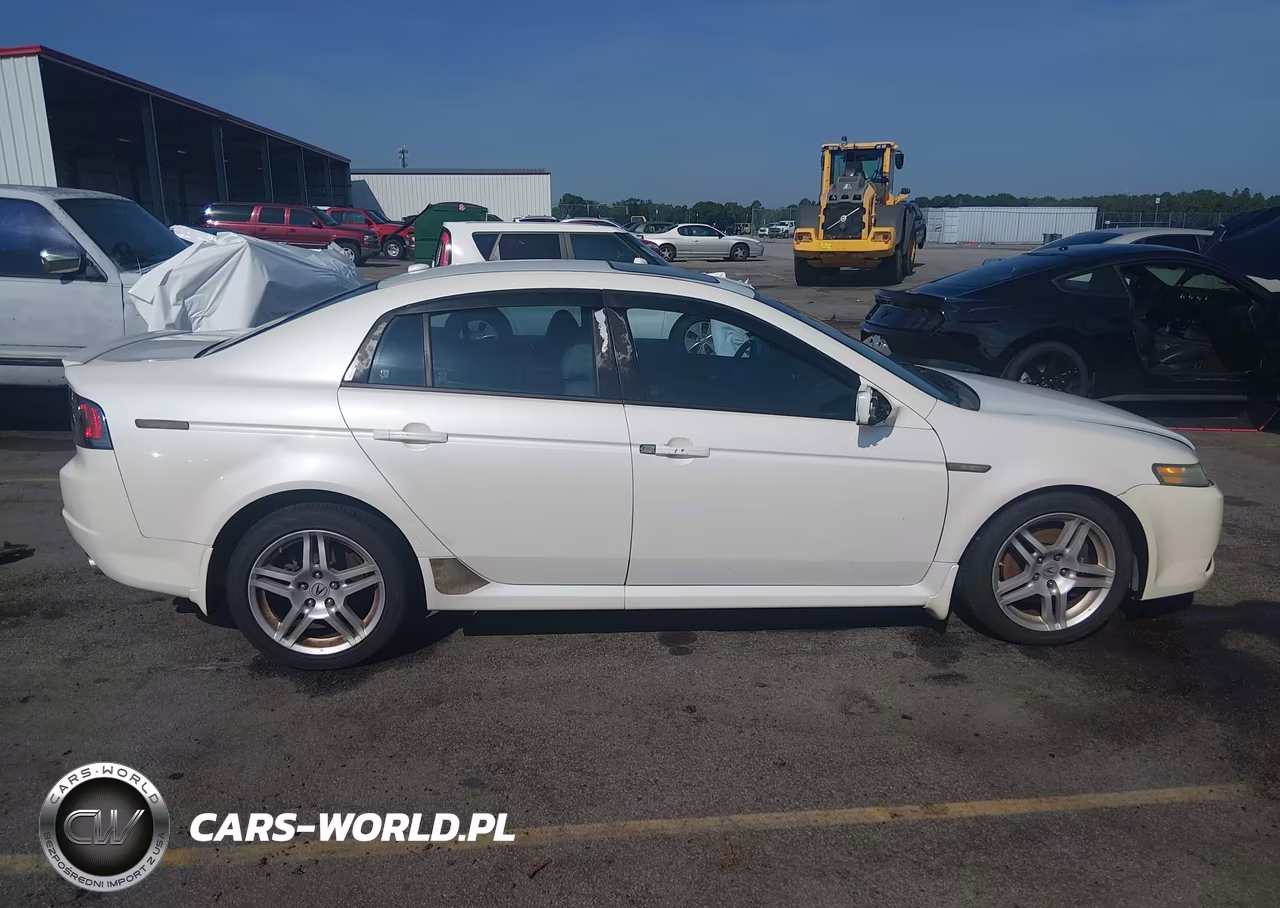2008 Acura Tl Type S VIN:19UUA765X8A024727 - 13