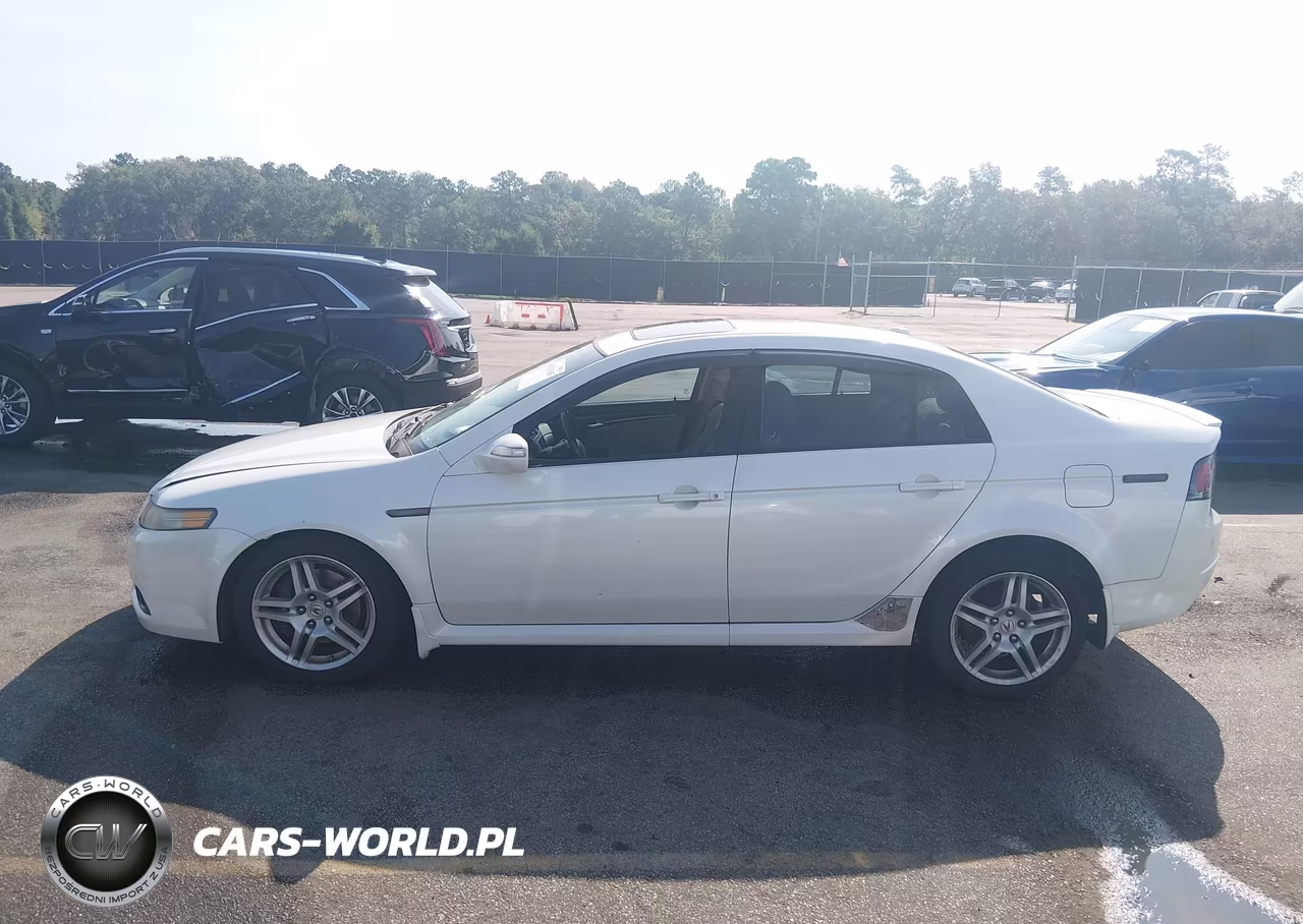 2008 Acura Tl Type S VIN:19UUA765X8A024727 - 14