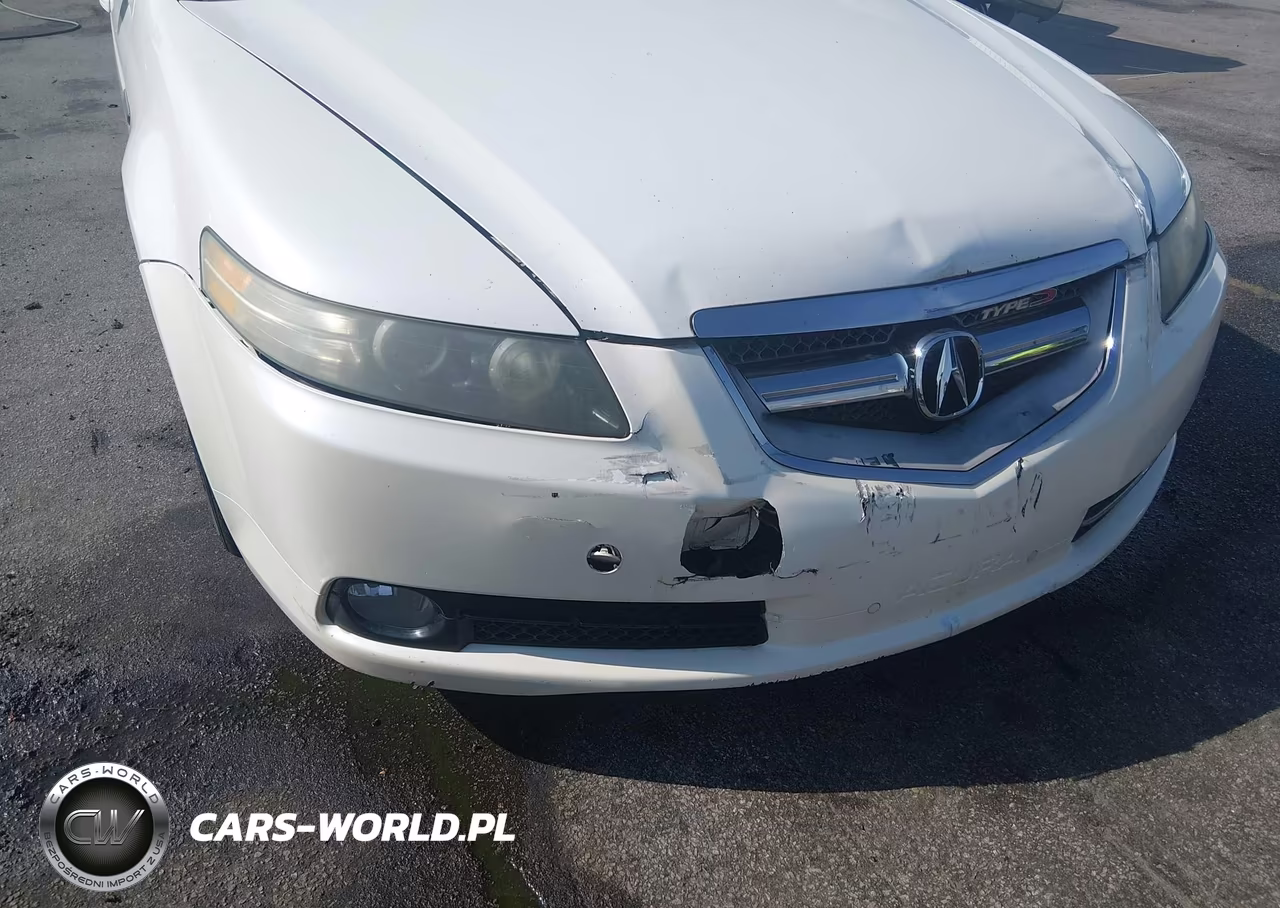 2008 Acura Tl Type S VIN:19UUA765X8A024727 - 6