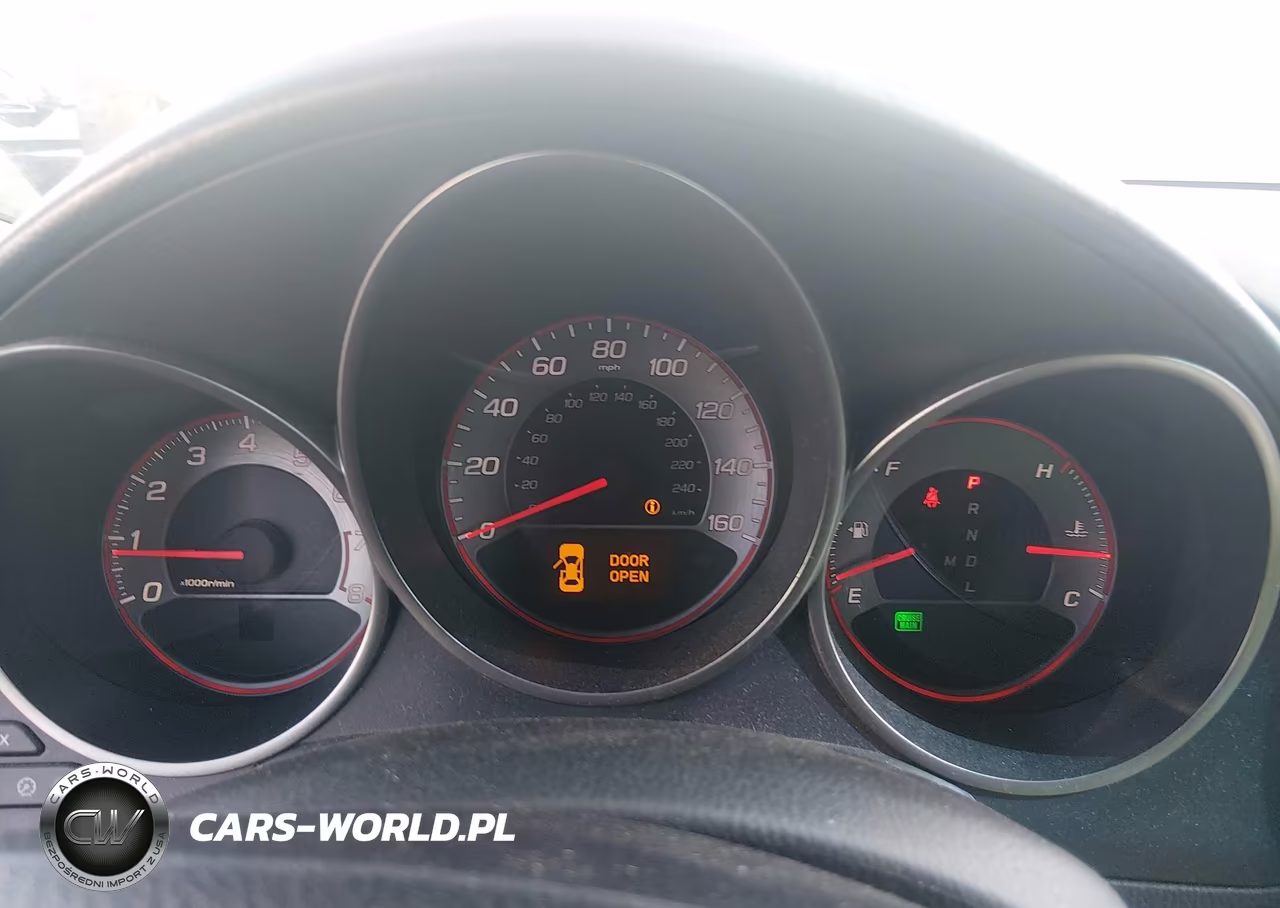 2008 Acura Tl Type S VIN:19UUA765X8A024727 - 7