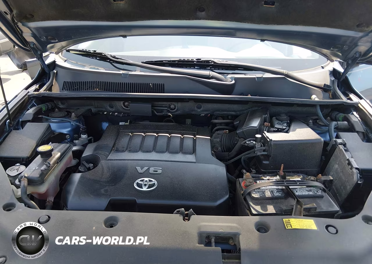 2009 Toyota Rav4 Limited V6 VIN:2T3BK31V69W008336 - 10