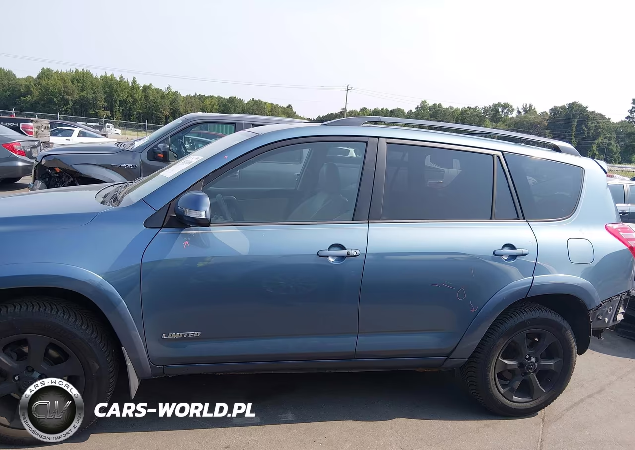 2009 Toyota Rav4 Limited V6 VIN:2T3BK31V69W008336 - 15