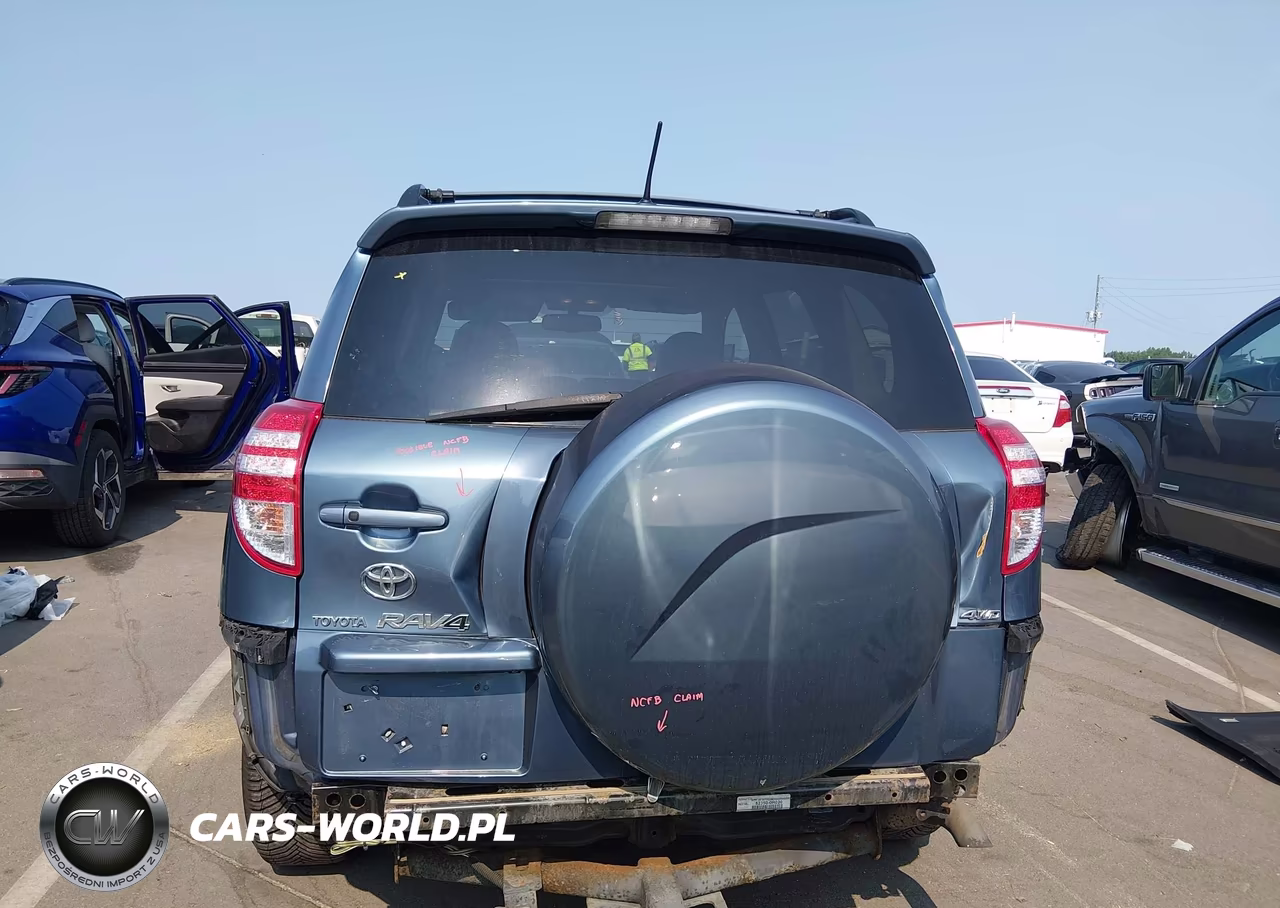 2009 Toyota Rav4 Limited V6 VIN:2T3BK31V69W008336 - 17
