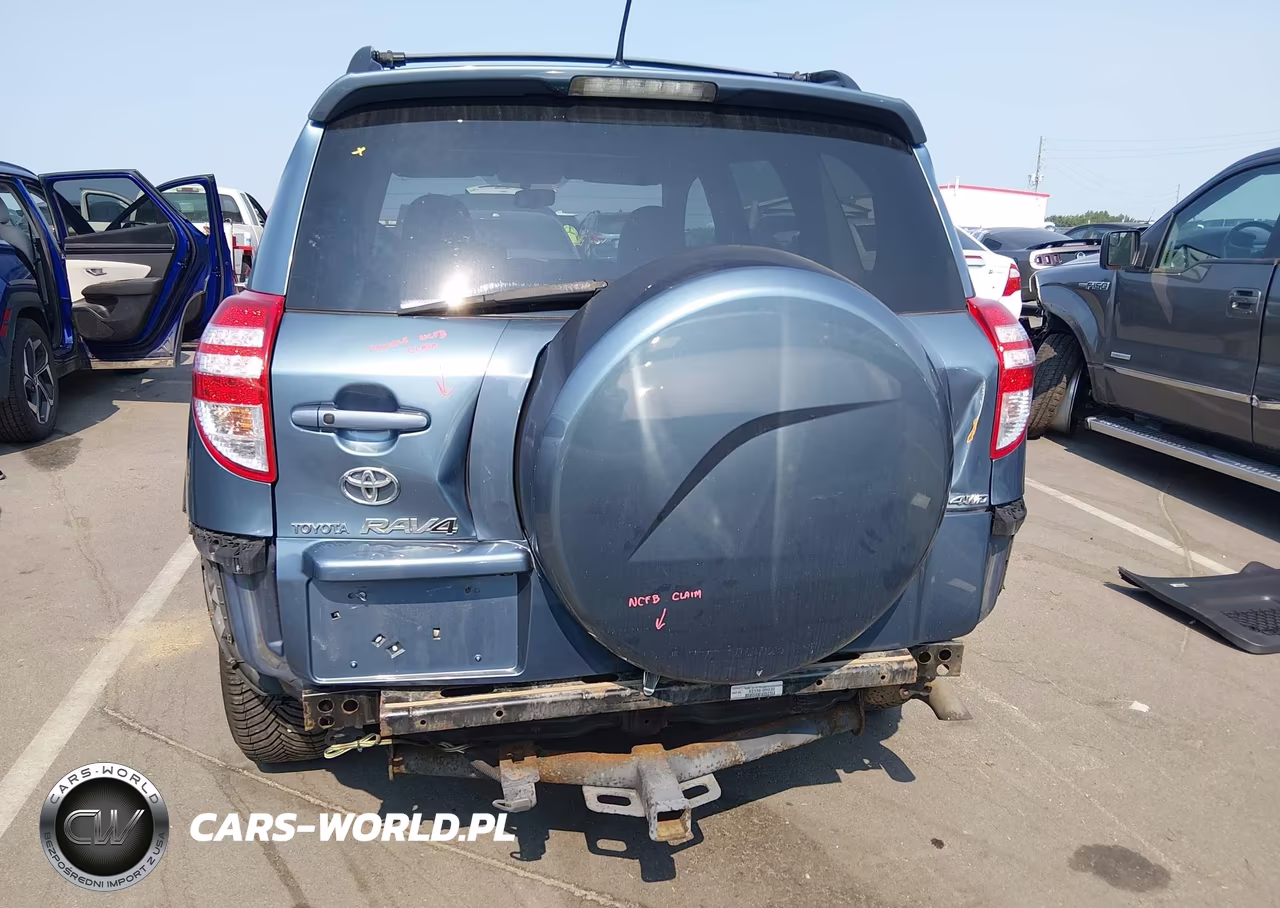2009 Toyota Rav4 Limited V6 VIN:2T3BK31V69W008336 - 6