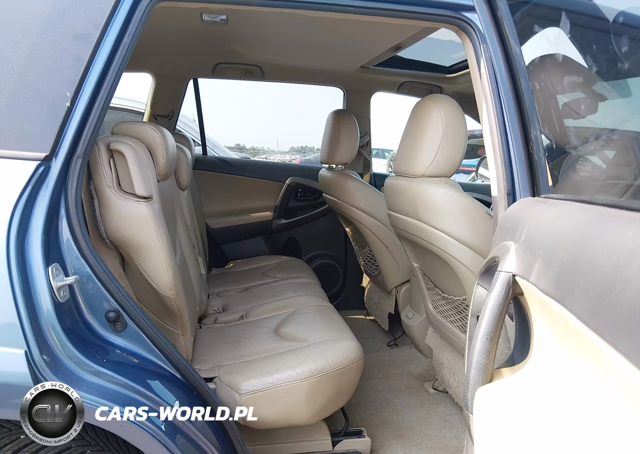 2009 Toyota Rav4 Limited V6 VIN:2T3BK31V69W008336 - 8