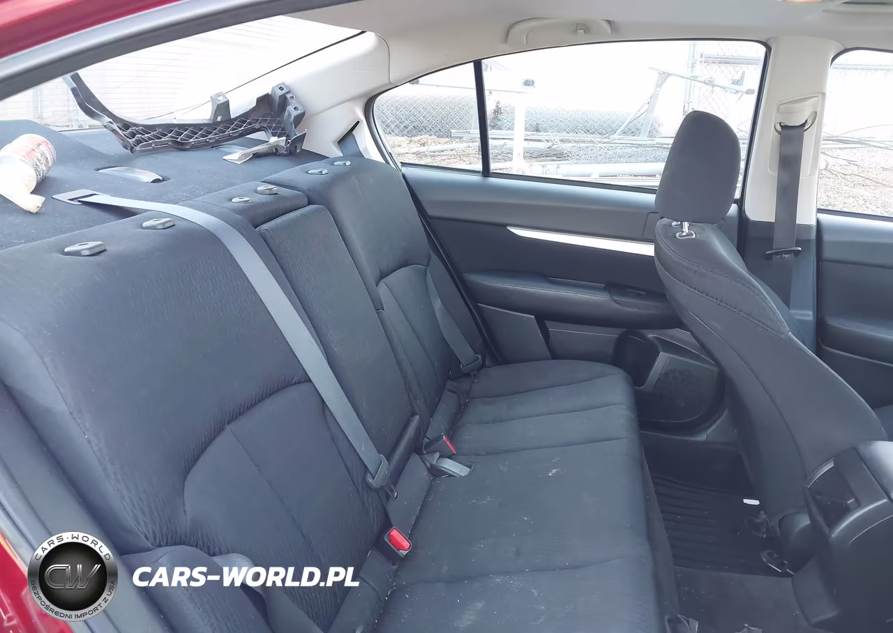 2012 Subaru Legacy 2.5I Premium VIN:4S3BMBG66C3036460 - 8
