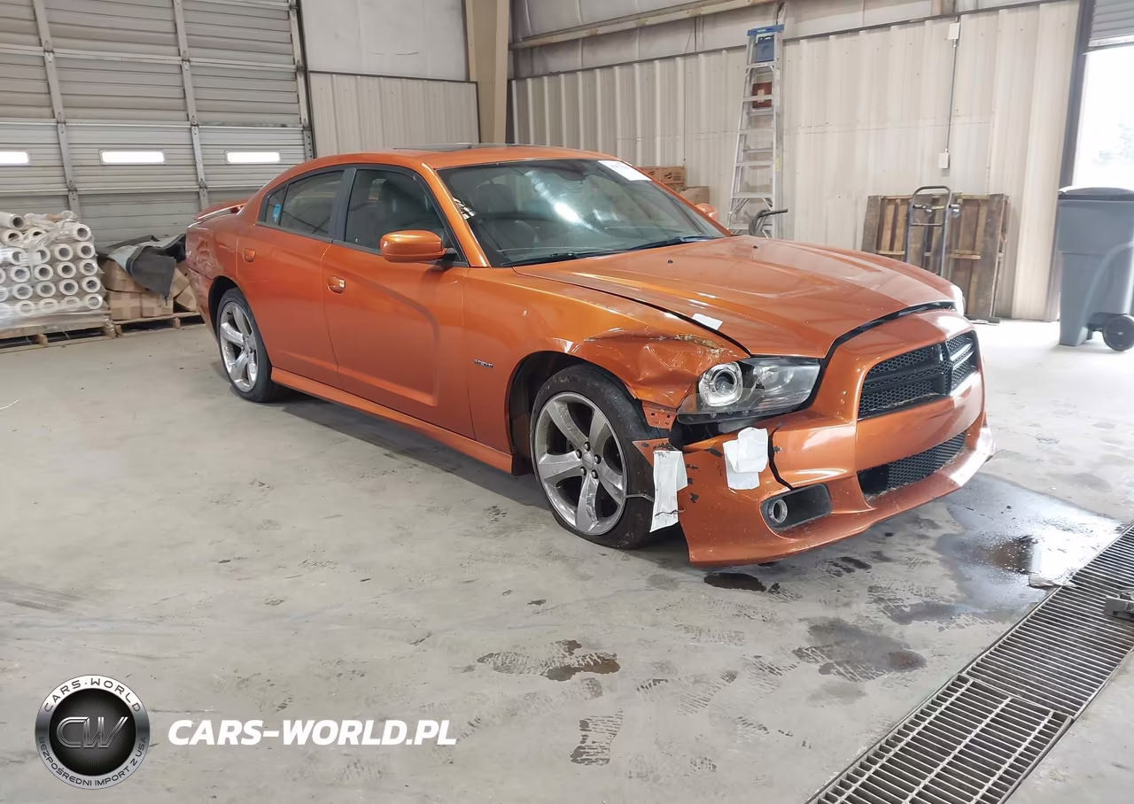 2011 Dodge Charger R-T