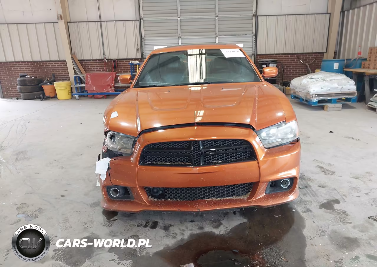 2011 Dodge Charger R-T VIN:2B3CL5CT2BH526024 - 12