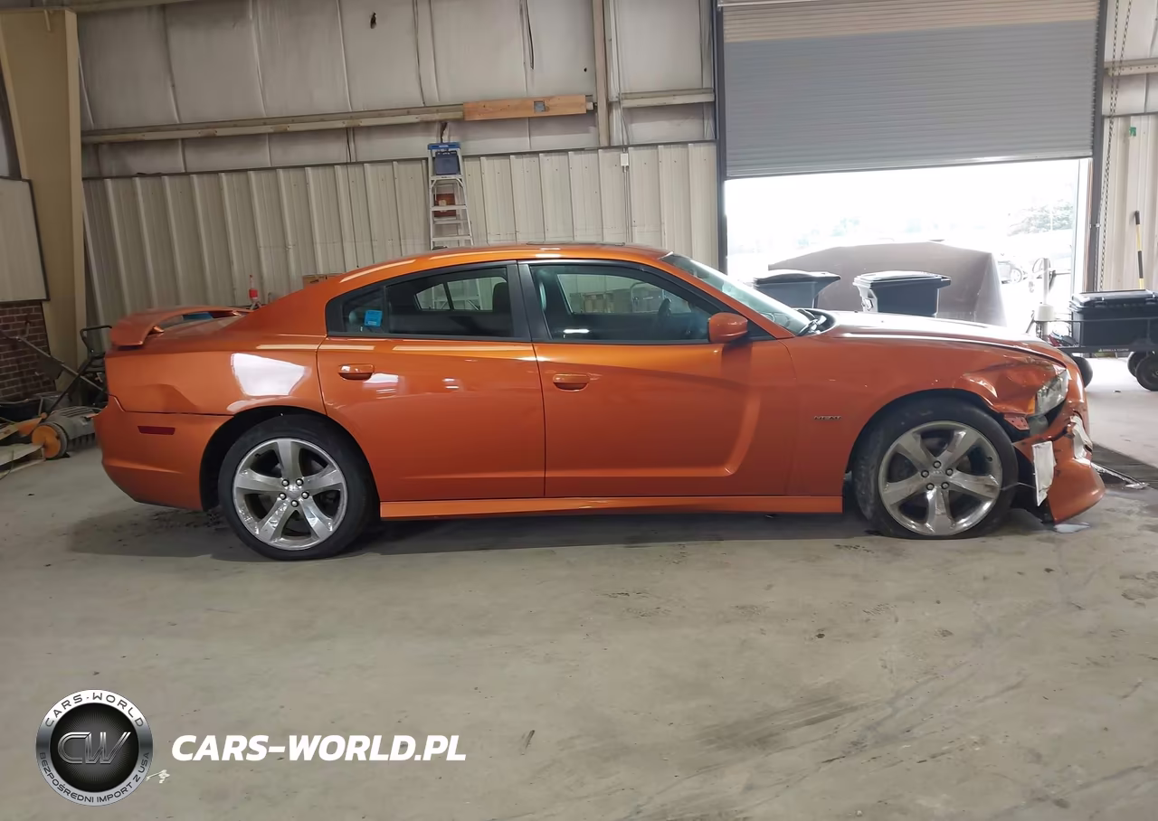 2011 Dodge Charger R-T VIN:2B3CL5CT2BH526024 - 13