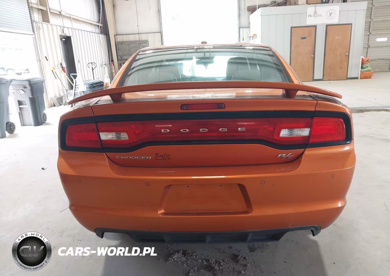 2011 Dodge Charger R-T VIN:2B3CL5CT2BH526024 - 16