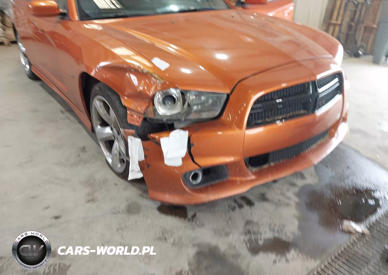 2011 Dodge Charger R-T VIN:2B3CL5CT2BH526024 - 19