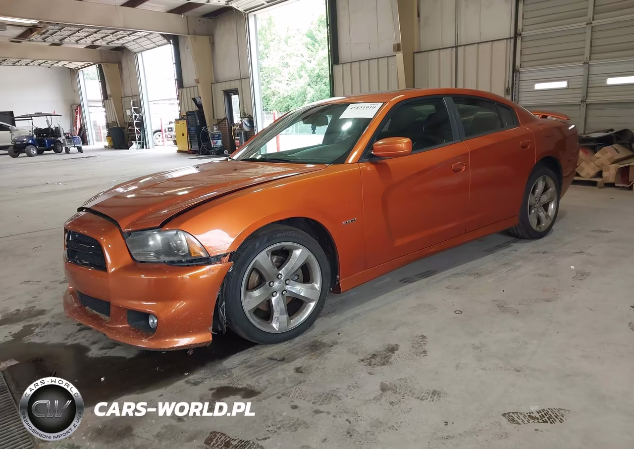 2011 Dodge Charger R-T VIN:2B3CL5CT2BH526024 - 2