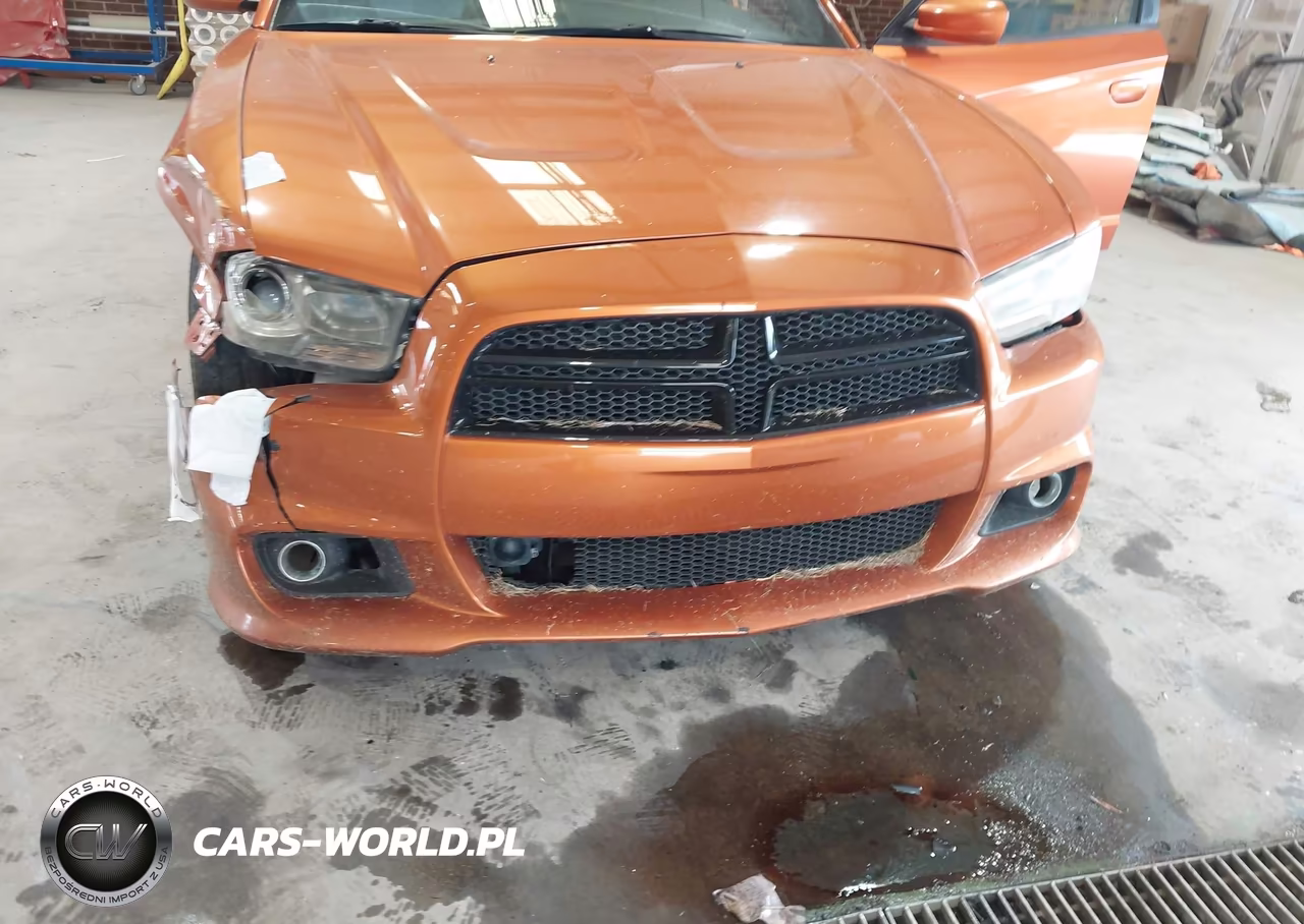 2011 Dodge Charger R-T VIN:2B3CL5CT2BH526024 - 20