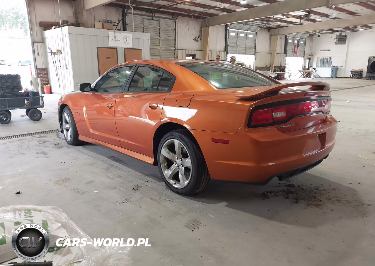 2011 Dodge Charger R-T VIN:2B3CL5CT2BH526024 - 3