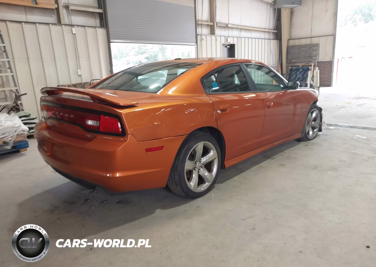 2011 Dodge Charger R-T VIN:2B3CL5CT2BH526024 - 4
