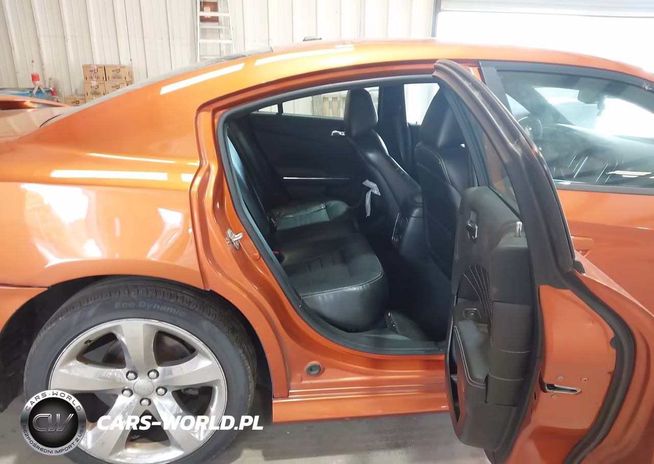 2011 Dodge Charger R-T VIN:2B3CL5CT2BH526024 - 8