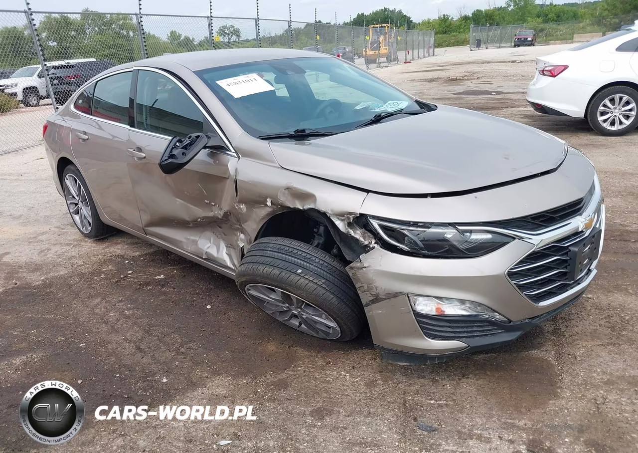 2023 Chevrolet Malibu Fwd 1Lt – zdjęcie 1 z 15
