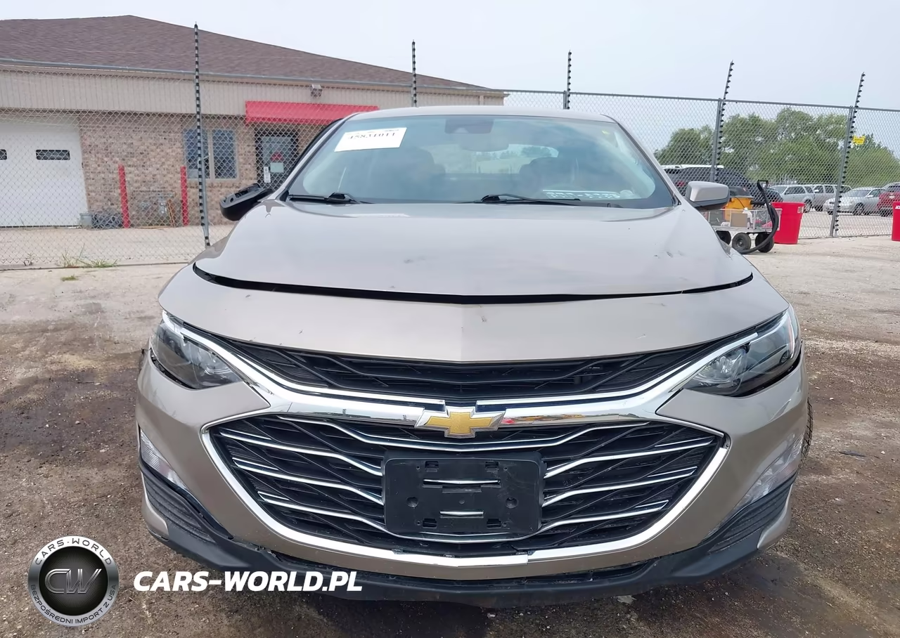 2023 Chevrolet Malibu Fwd 1Lt VIN:1G1ZD5ST7PF228870 - 11