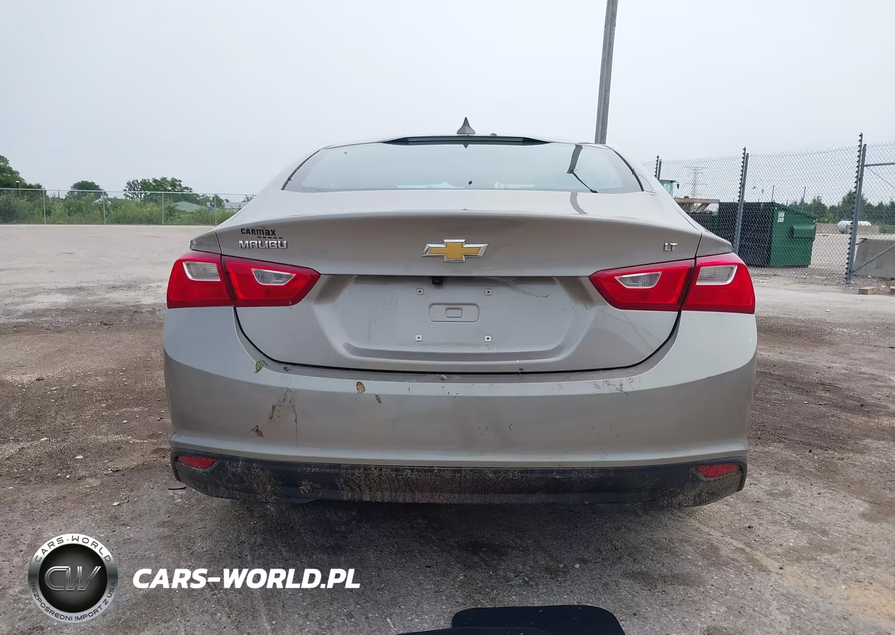 2023 Chevrolet Malibu Fwd 1Lt VIN:1G1ZD5ST7PF228870 - 15