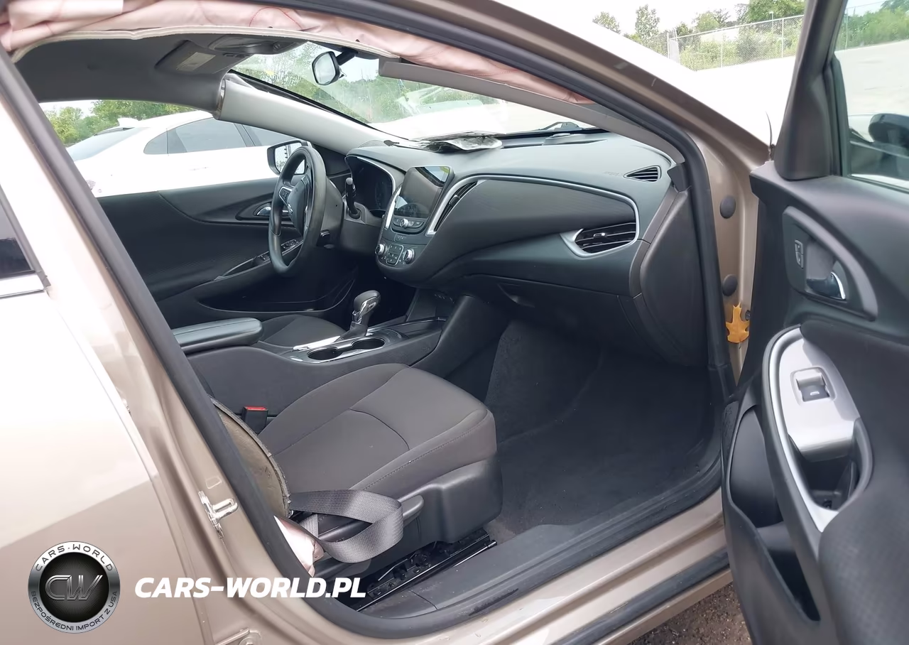 2023 Chevrolet Malibu Fwd 1Lt VIN:1G1ZD5ST7PF228870 - 5