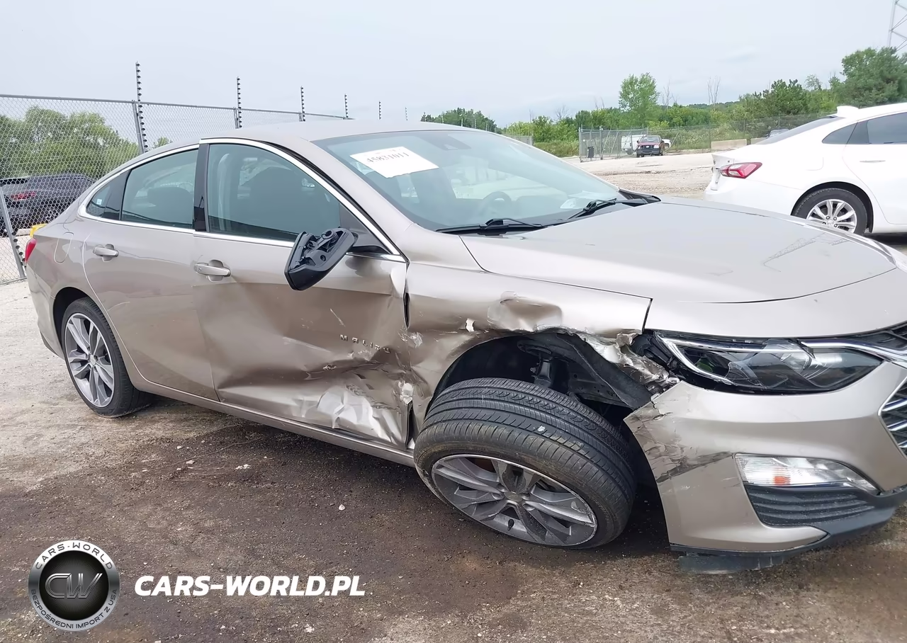 2023 Chevrolet Malibu Fwd 1Lt VIN:1G1ZD5ST7PF228870 - 6