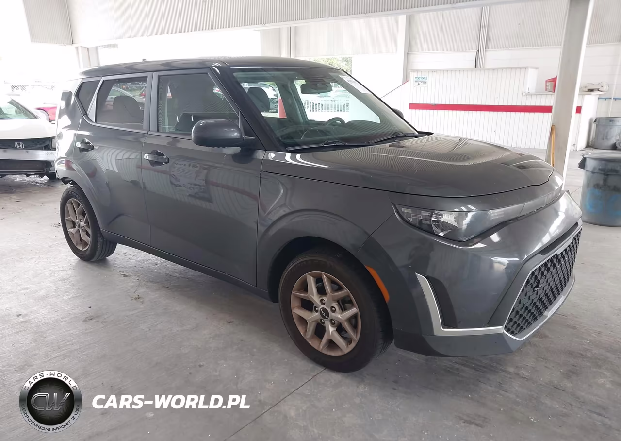 2023 Kia Soul Lx – zdjęcie 1 z 17