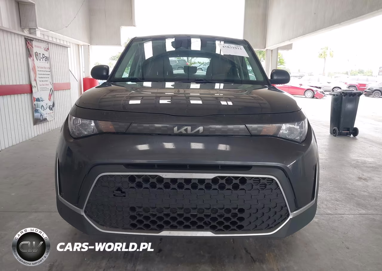 2023 Kia Soul Lx VIN:KNDJ23AU5P7881037 - 13