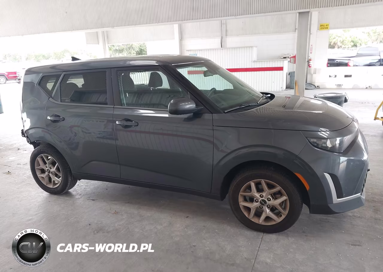 2023 Kia Soul Lx VIN:KNDJ23AU5P7881037 - 14
