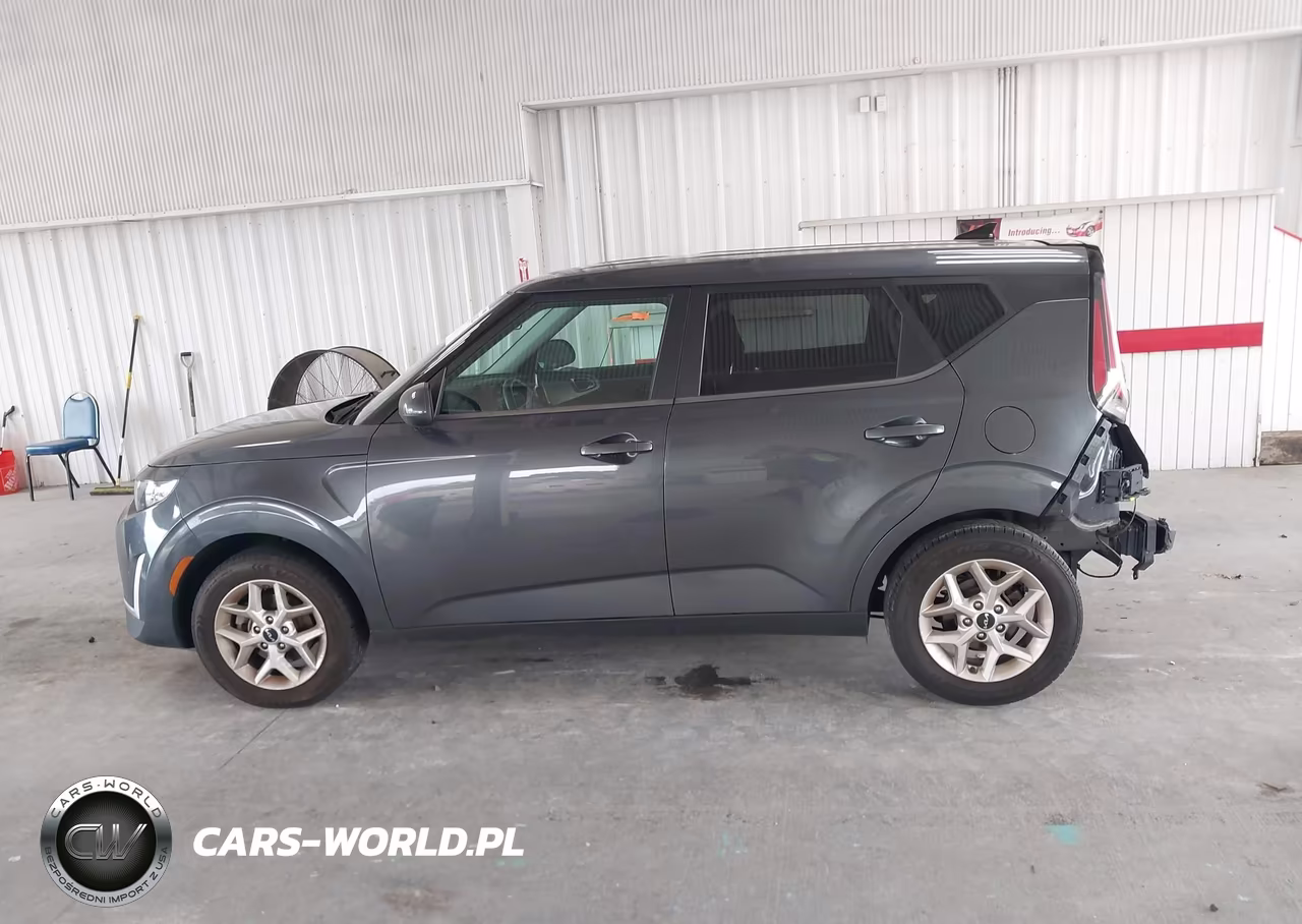 2023 Kia Soul Lx VIN:KNDJ23AU5P7881037 - 15