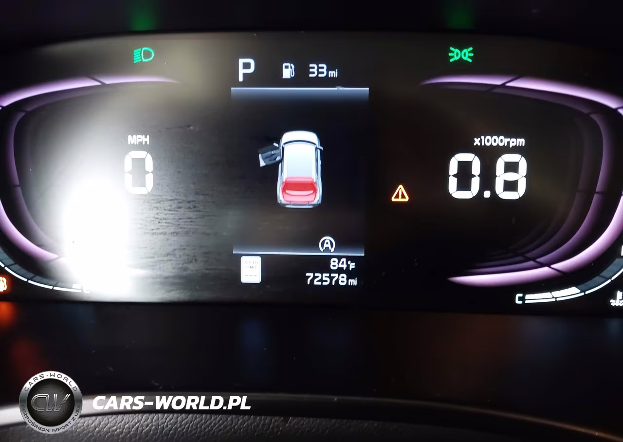 2023 Kia Soul Lx VIN:KNDJ23AU5P7881037 - 16