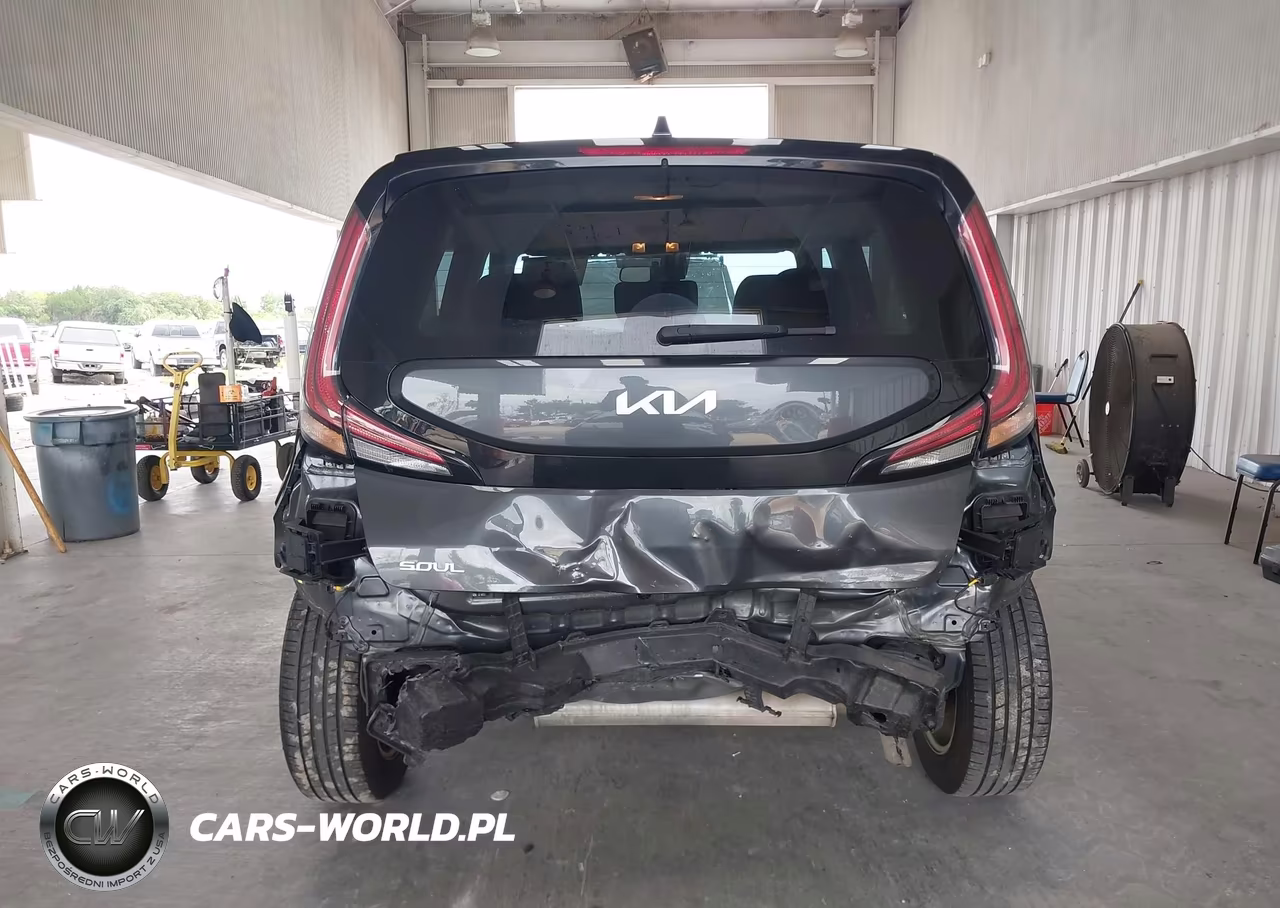 2023 Kia Soul Lx VIN:KNDJ23AU5P7881037 - 17