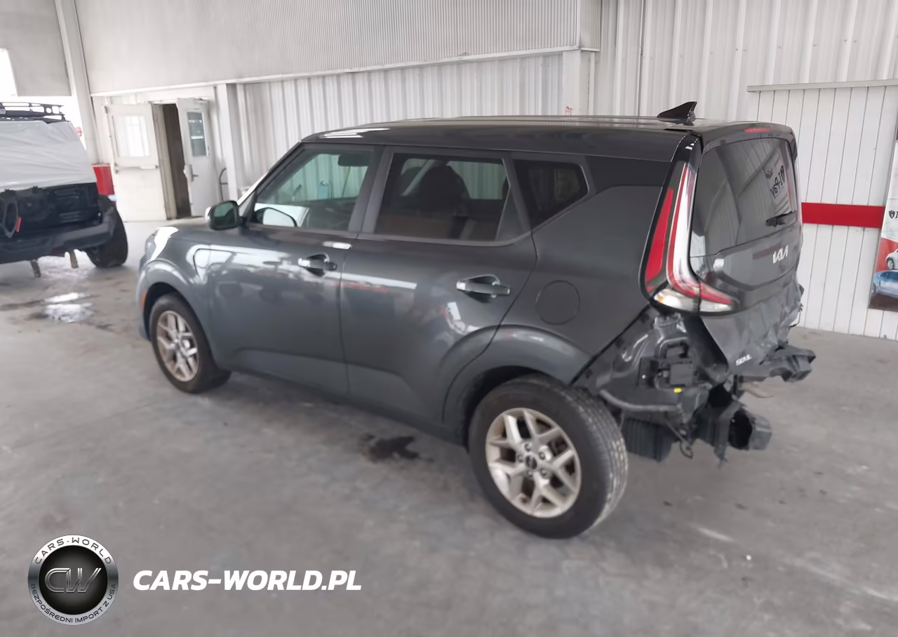 2023 Kia Soul Lx VIN:KNDJ23AU5P7881037 - 3